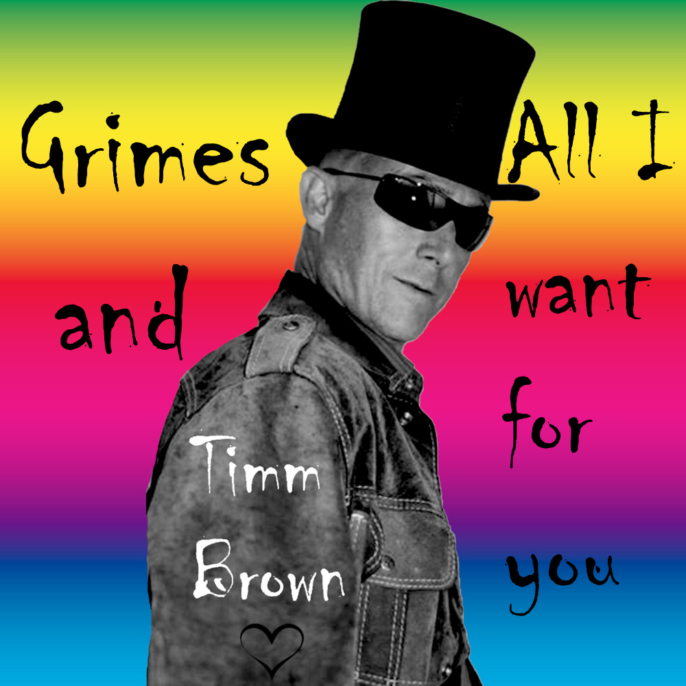 All I want for you