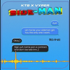 ดาวน์โหลดและฟังเพลง Sideman พร้อมเนื้อเพลงจาก KTB