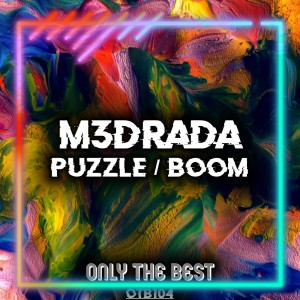 Dengarkan lagu Puzzle nyanyian M3DRADA dengan lirik