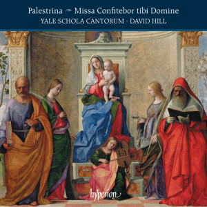 Yale Schola Cantorum的專輯Palestrina: Missa Confitebor tibi Domine & Other Works