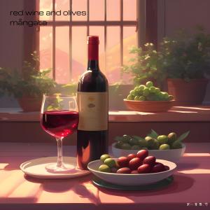 Mangata的專輯red wine and olives