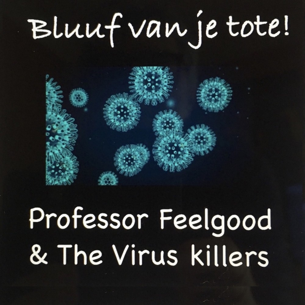 Bluuf Van Je Tote! (Explicit)