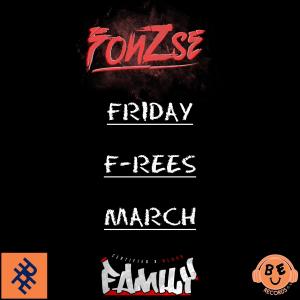 Fonzse的專輯FRIDAY F-REES (March) [Explicit]