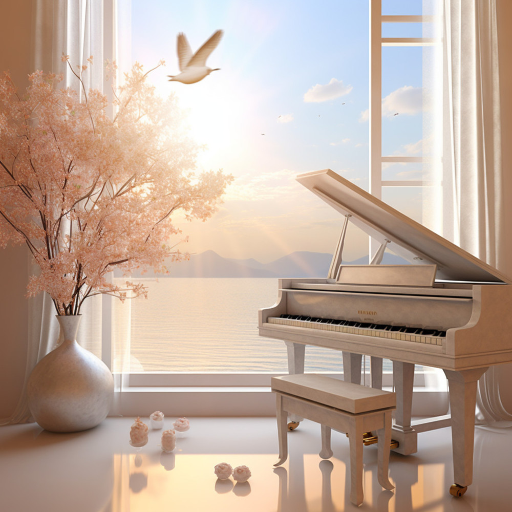 Relaxation Quiet Piano Calm
