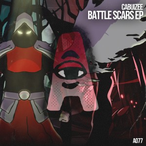 อัลบัม BATTLE SCARS ศิลปิน Cabuizee