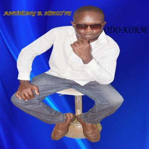 อัลบัม Odo-Korm ศิลปิน Anthony B. Hiplove