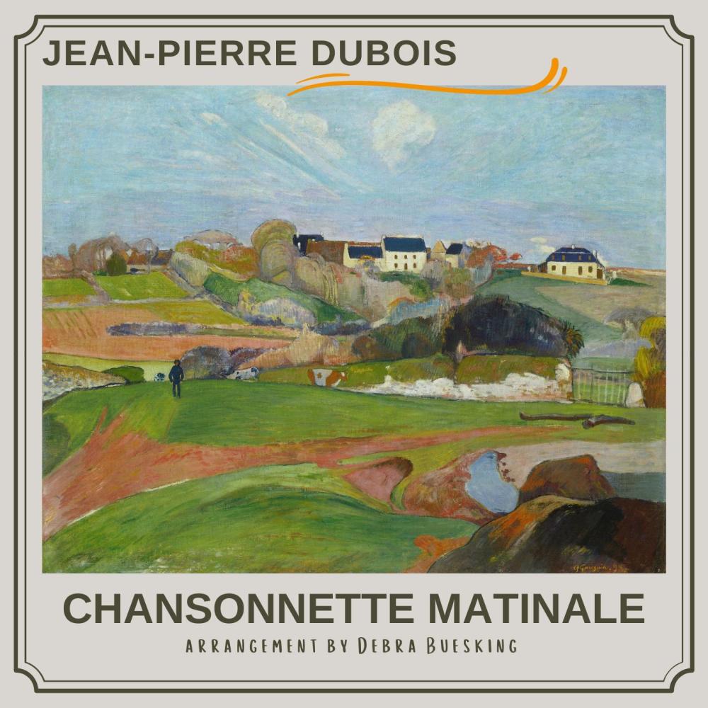 Chansonnette Matinale