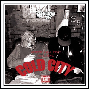Album COLD CITY (feat. SOWC & LOUD-K) from LOUD-K