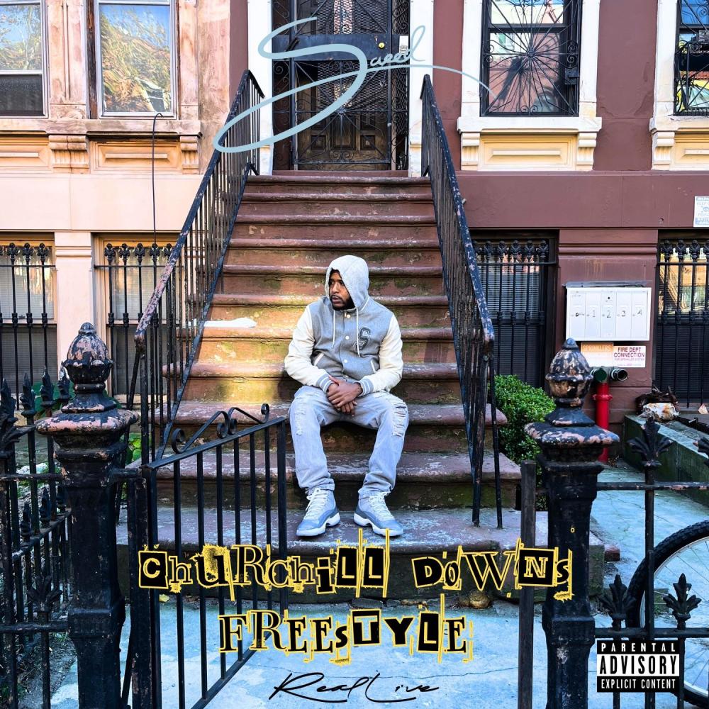 Churchill Downs (Freestyle) (Explicit)