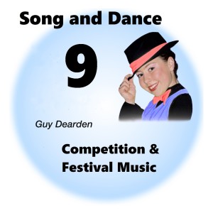 อัลบัม Song and Dance 9 - Competition & Festival Music ศิลปิน Guy Dearden