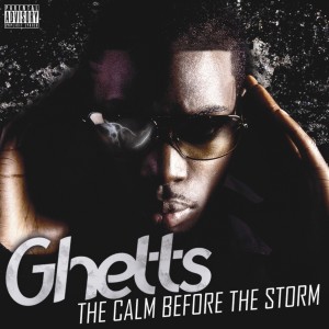 Album The Calm Before the Storm (Explicit) from Ghetts