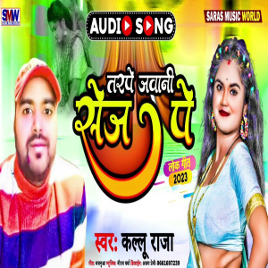Listen to Tarpe Jawani Sej Par song with lyrics from Kallu Raja