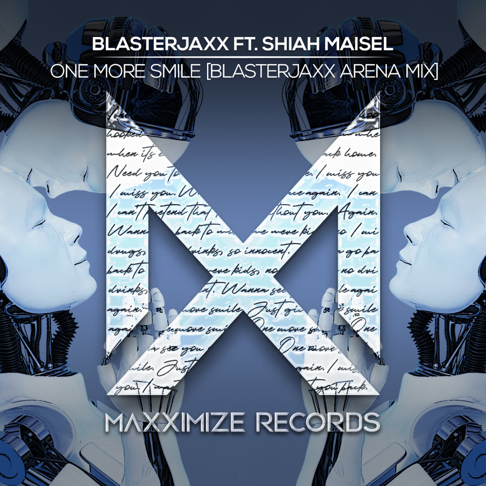 One More Smile (feat. Shiah Maisel) (Blasterjaxx Extended Arena Mix)