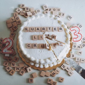 收听Taylor Bickett的QUARTER LIFE CRISIS (Explicit)歌词歌曲