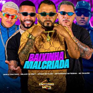 Album BAIXINHA MAL CRIADA (Explicit) from Gelado No Beat