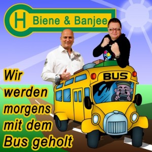 Biene的專輯Wir werden morgens mit dem Bus geholt