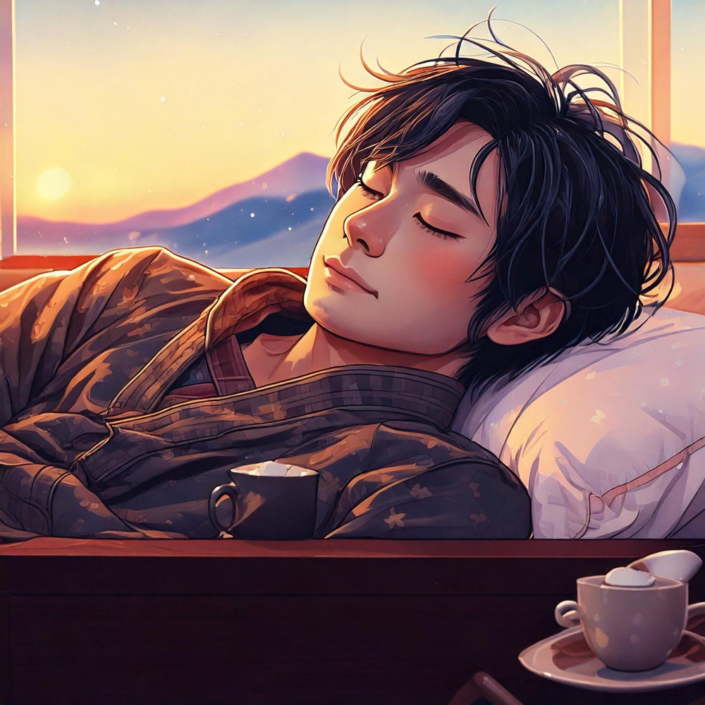Deep Sleep Calls Gently