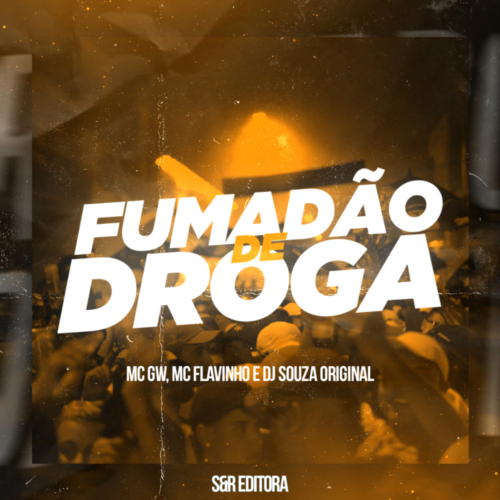 Fumadão de Droga (Explicit)