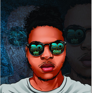 Album 2020 Vision from Icy B