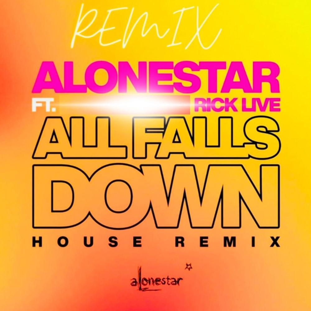 All Falls Down (feat. Ed Sheeran, Alonestar & Rick Live)