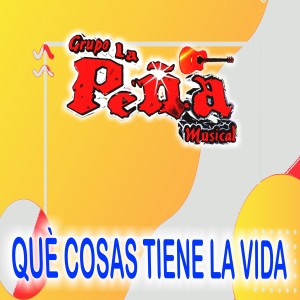 อัลบัม Que Cosas Tiene la Vida ศิลปิน Grupo La Peña Musical