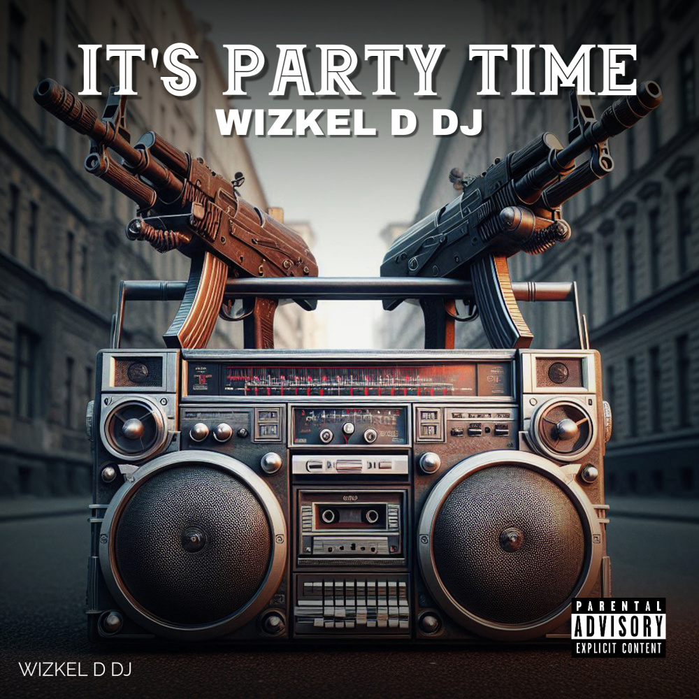 It's Party Time (Explicit)