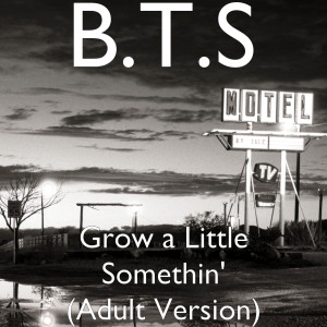 ดาวน์โหลดและฟังเพลง Grow a Little Somethin' (adult Version) (Explicit) พร้อมเนื้อเพลงจาก B.T.S