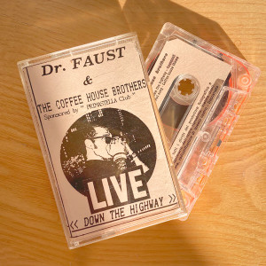 Dr. Faust的專輯Down the Highway (Live)