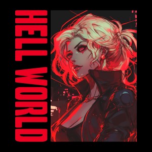 Listen to Hell Is Inside Us song with lyrics from HKE