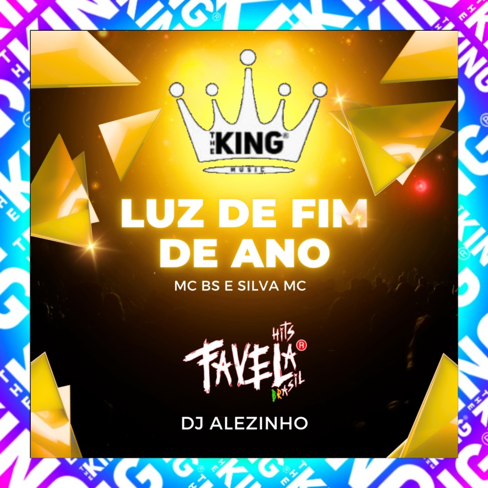Luz de Fim de Ano (feat. Silva MC) (Explicit)