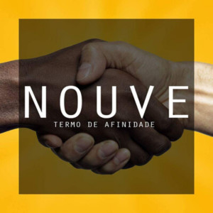 Laudz的專輯Termo de Afinidade