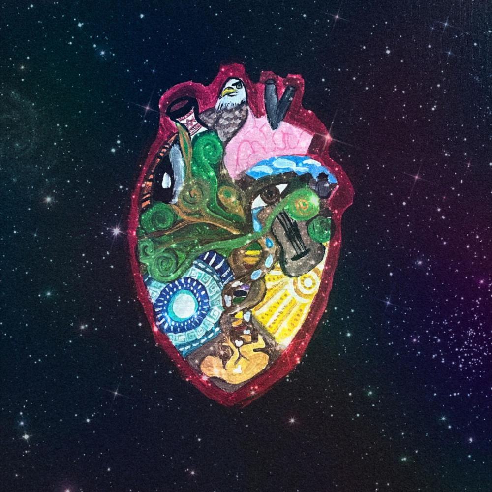 What's in your heart? (Instrumental)