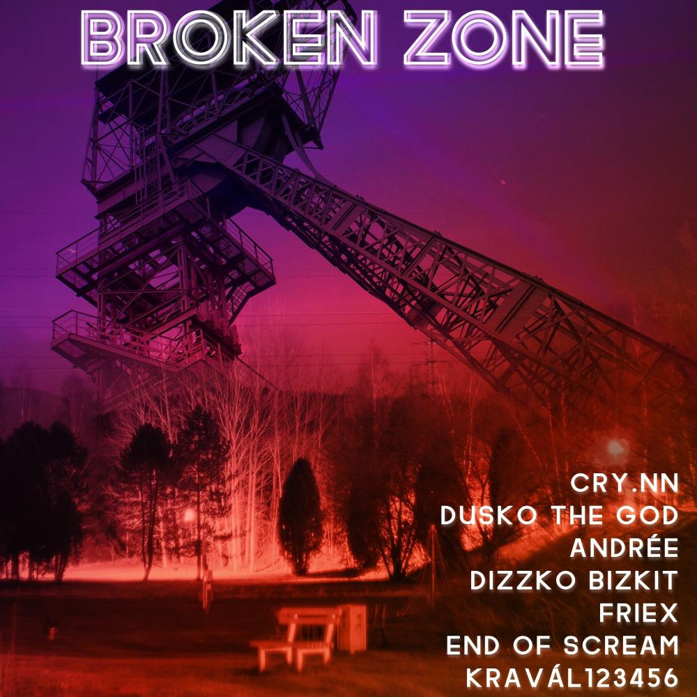 Broken Zone Freestyle (Explicit)