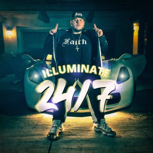Listen to 24/7 (Acapella) song with lyrics from Illuminate