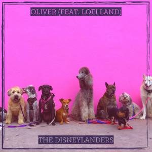 Album Oliver oleh The Disneylanders