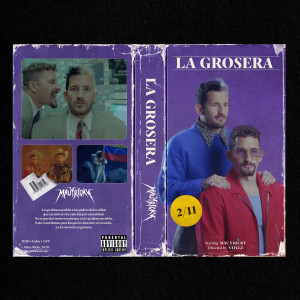 ดาวน์โหลดและฟังเพลง La Grosera พร้อมเนื้อเพลงจาก Mau y Ricky