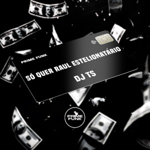 ดาวน์โหลดและฟังเพลง Só Quer Raul Estelionatário (Explicit) พร้อมเนื้อเพลงจาก DJ TS