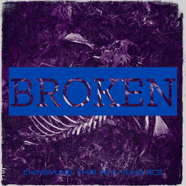 อัลบัม Broken (Explicit) ศิลปิน Thai Vg