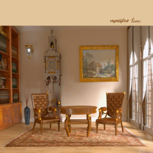 Listen to 모차르트 : 바이올린과 관현악을 위한 아다지오 마장조 (Mozart : Adagio For Violin And Orchestra In E Major K. 261) (하프자장가) song with lyrics from Maestro Time