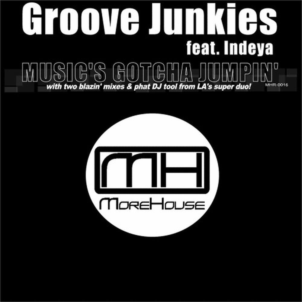 Music's Gotcha Jumpin'