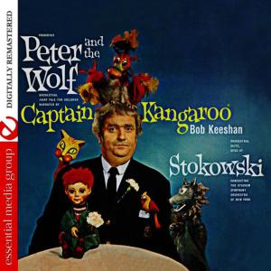 อัลบัม Peter & The Wolf ศิลปิน Captain Kangaroo