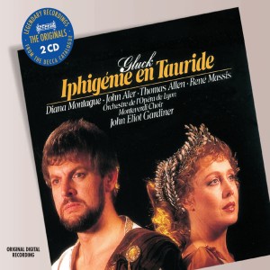 Gluck: Iphigénie en Tauride (2 CDs)