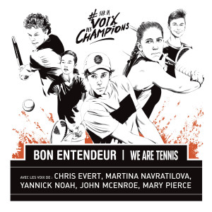 ดาวน์โหลดและฟังเพลง Bon Entendeur - Sur la voix des champions พร้อมเนื้อเพลงจาก Bon Entendeur