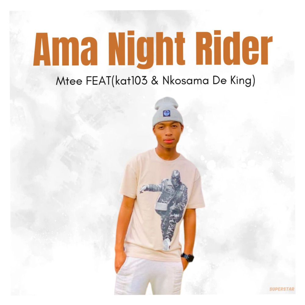 Amanightrider