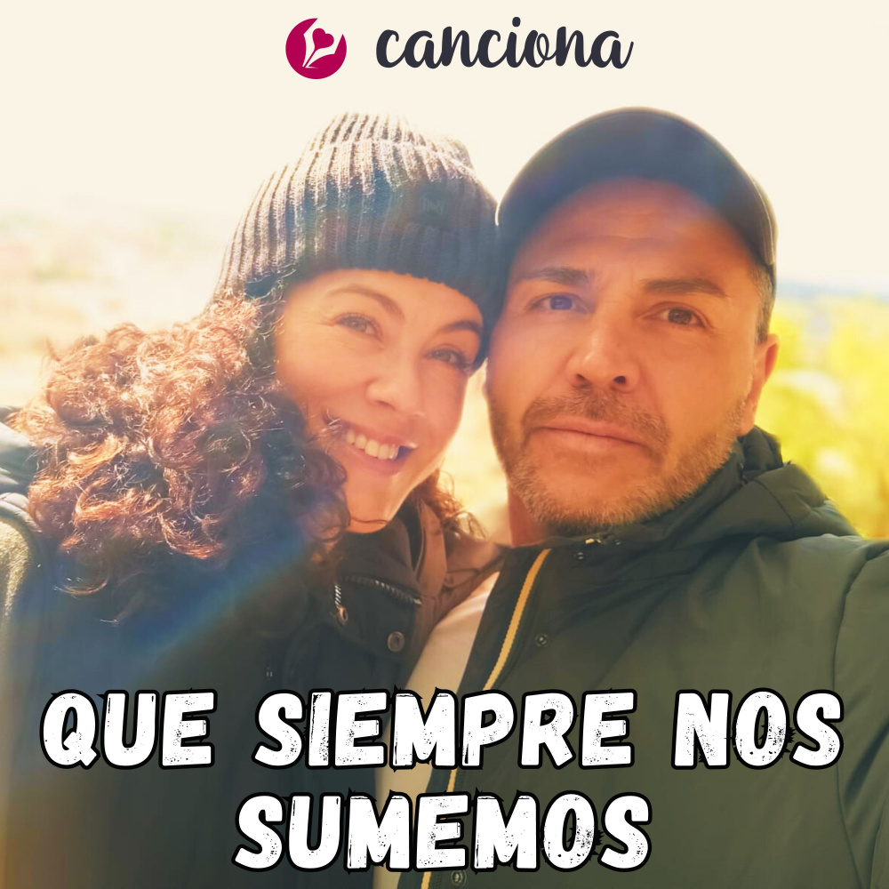 Que siempre nos sumemos