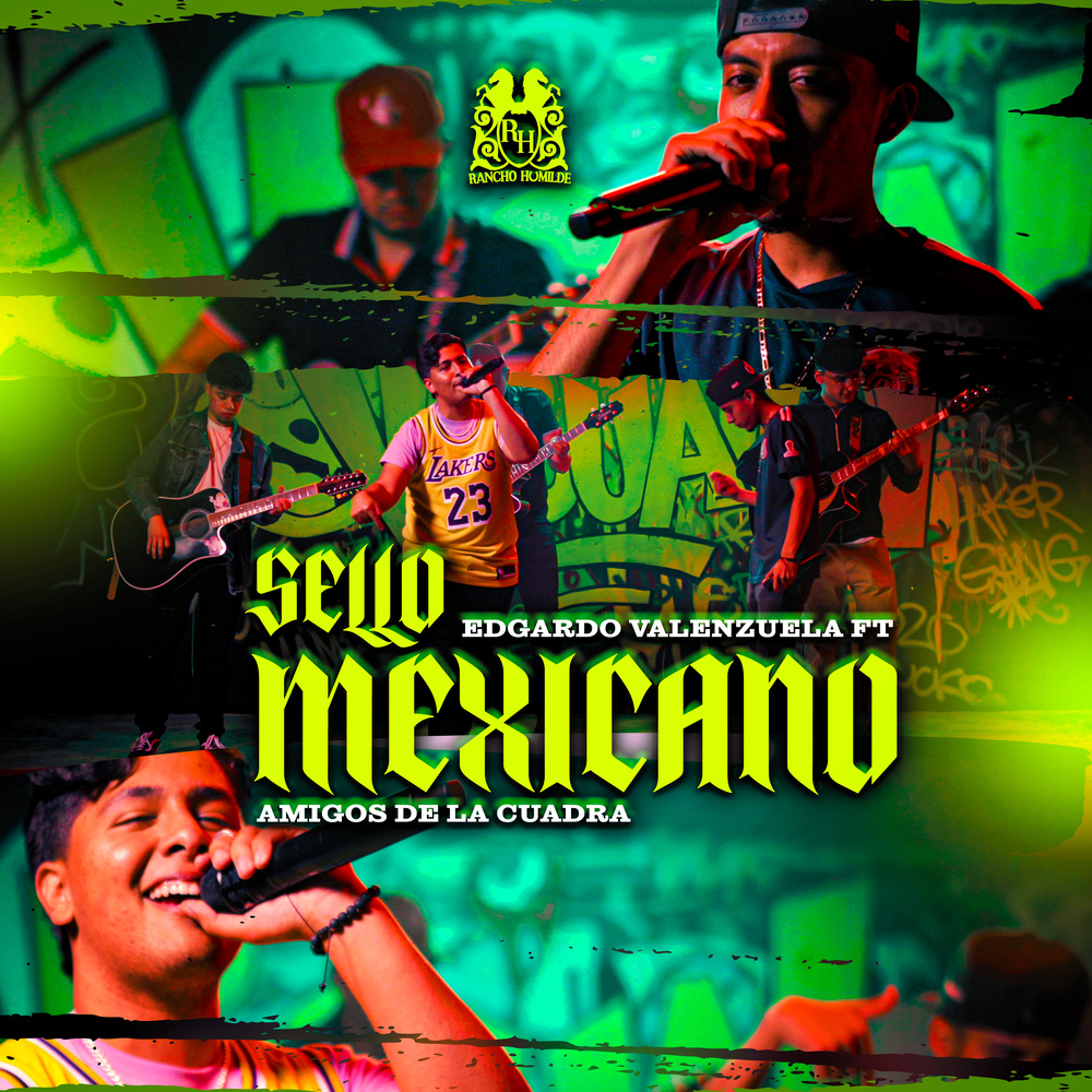 Sello Mexicano