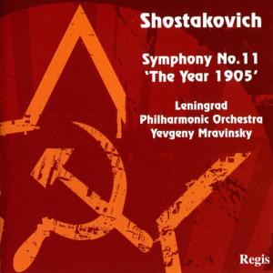 Shostakovich: Symphony No. 11, 'The Year 1905'