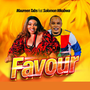 ดาวน์โหลดและฟังเพลง Favour พร้อมเนื้อเพลงจาก Maureen Tabs