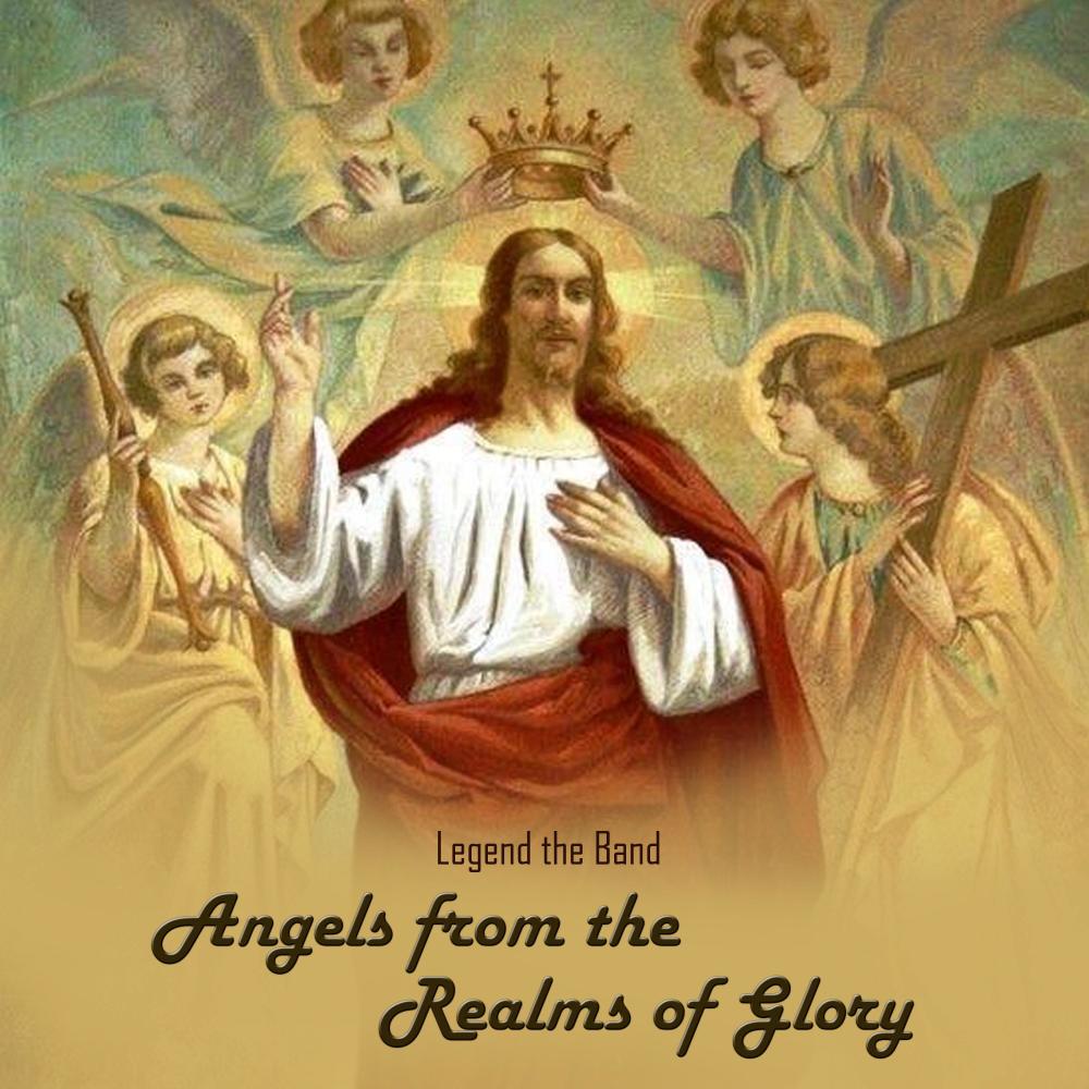 Angels from the Realms of Glory (Wood Wind)