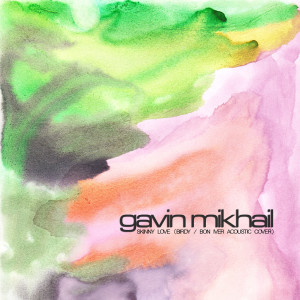 ดาวน์โหลดและฟังเพลง Skinny Love (Birdy / Bon Iver Acoustic Cover) พร้อมเนื้อเพลงจาก Gavin Mikhail